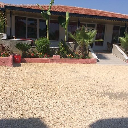 Esmeralda Apart Butik Otel คิซิลอท ภายนอก รูปภาพ