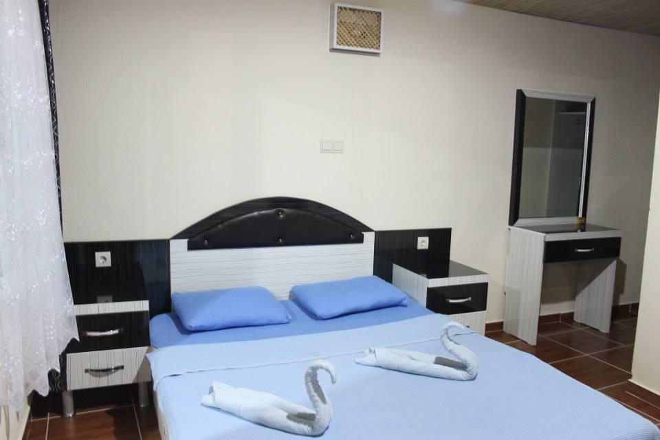 Esmeralda Apart Butik Otel คิซิลอท ภายนอก รูปภาพ