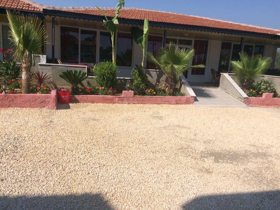 Esmeralda Apart Butik Otel คิซิลอท ภายนอก รูปภาพ