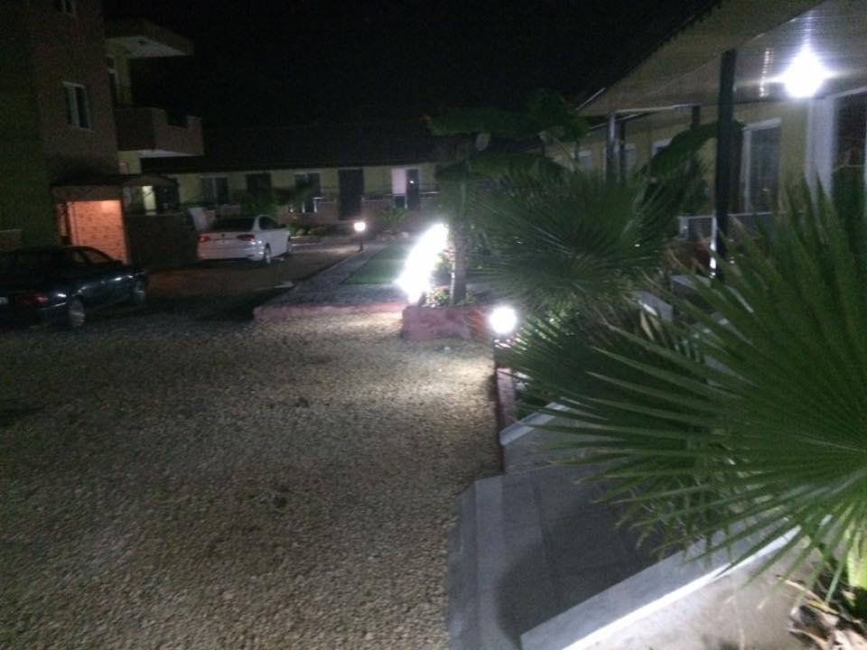 Esmeralda Apart Butik Otel คิซิลอท ภายนอก รูปภาพ