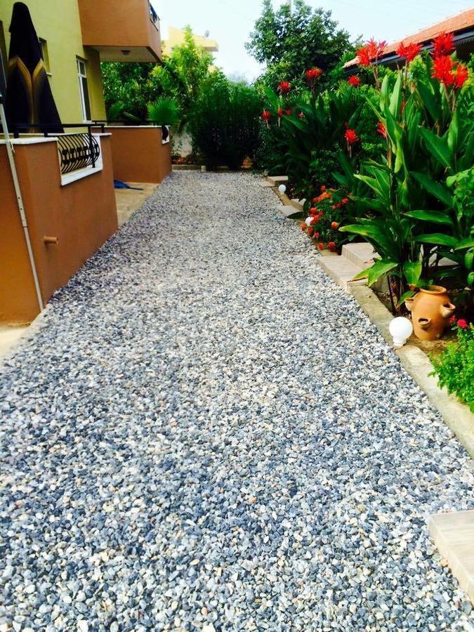 Esmeralda Apart Butik Otel คิซิลอท ภายนอก รูปภาพ