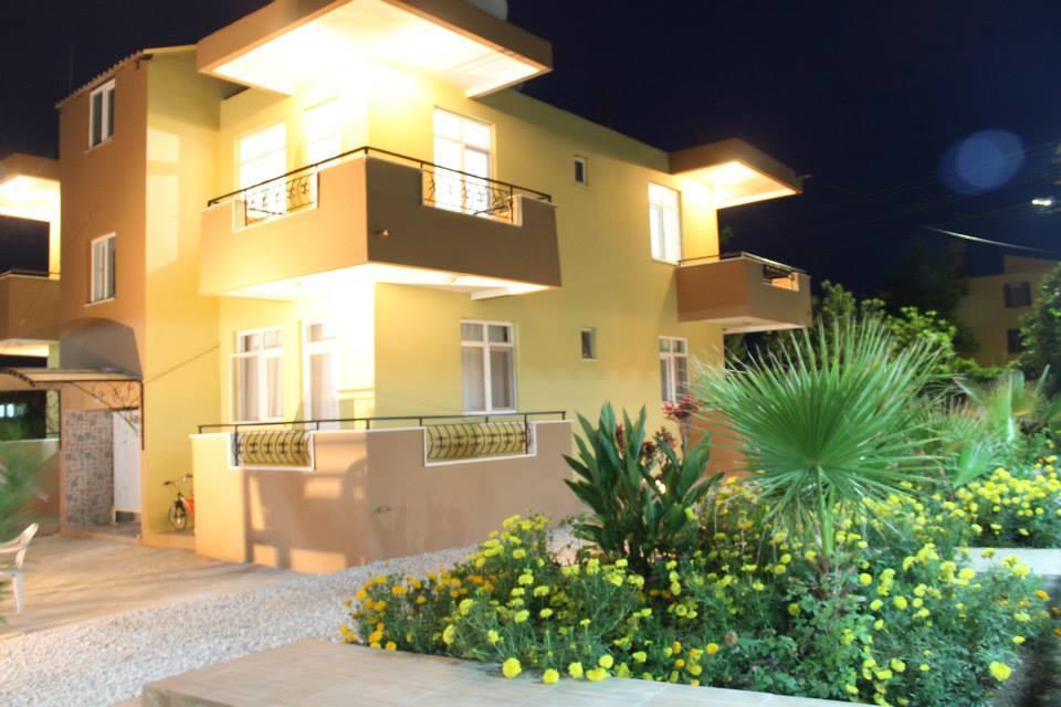 Esmeralda Apart Butik Otel คิซิลอท ภายนอก รูปภาพ
