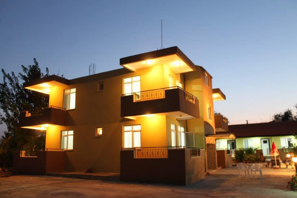Esmeralda Apart Butik Otel คิซิลอท ภายนอก รูปภาพ
