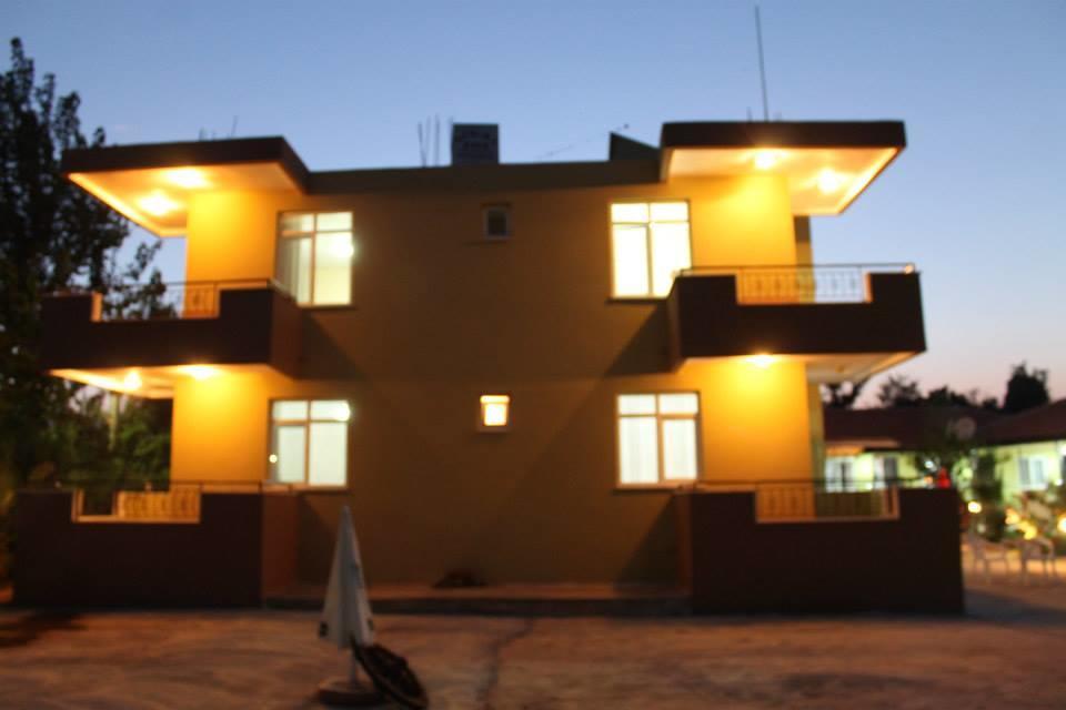 Esmeralda Apart Butik Otel คิซิลอท ภายนอก รูปภาพ