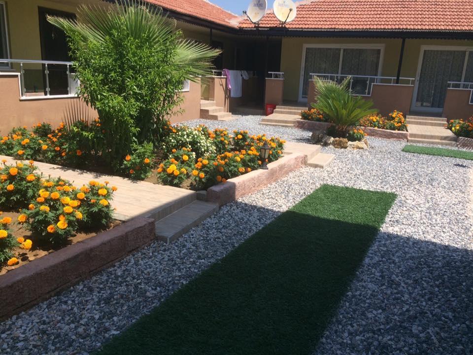 Esmeralda Apart Butik Otel คิซิลอท ภายนอก รูปภาพ