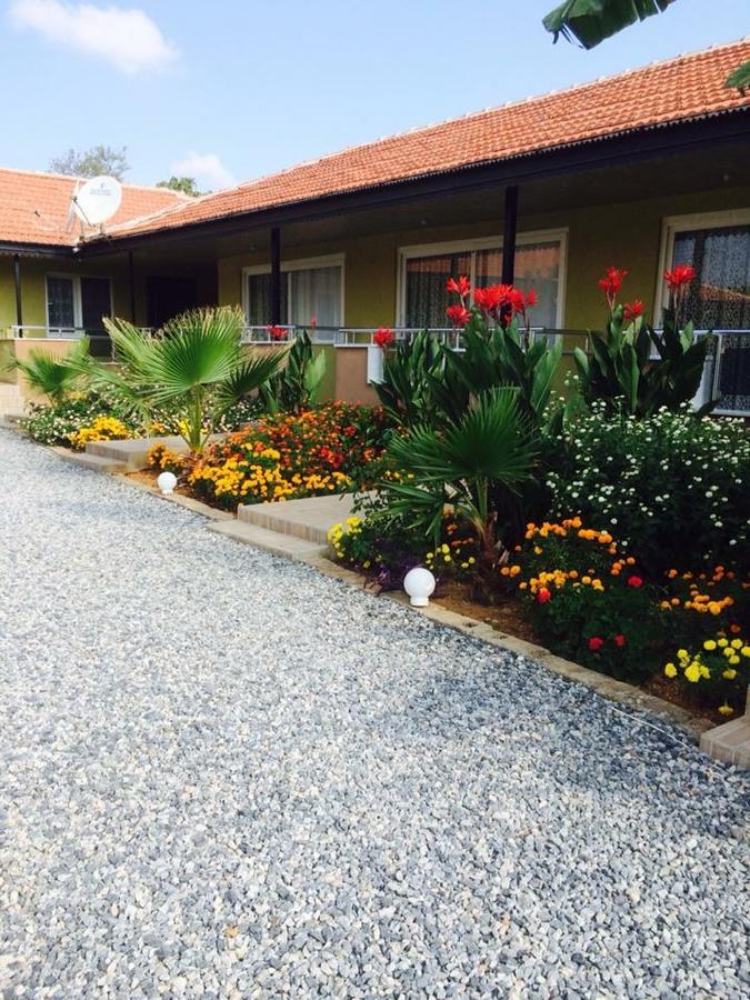 Esmeralda Apart Butik Otel คิซิลอท ภายนอก รูปภาพ