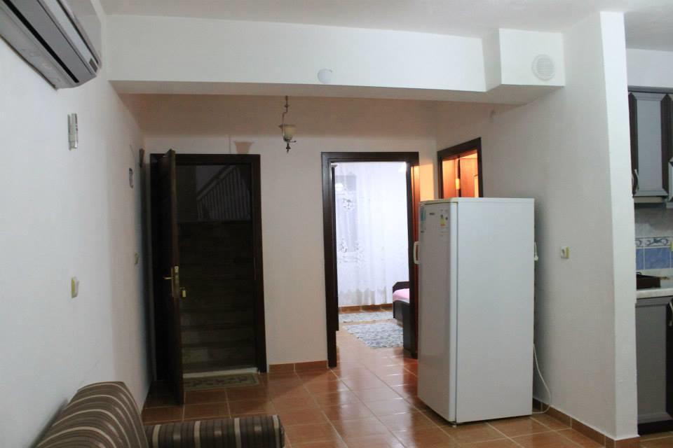 Esmeralda Apart Butik Otel คิซิลอท ภายนอก รูปภาพ