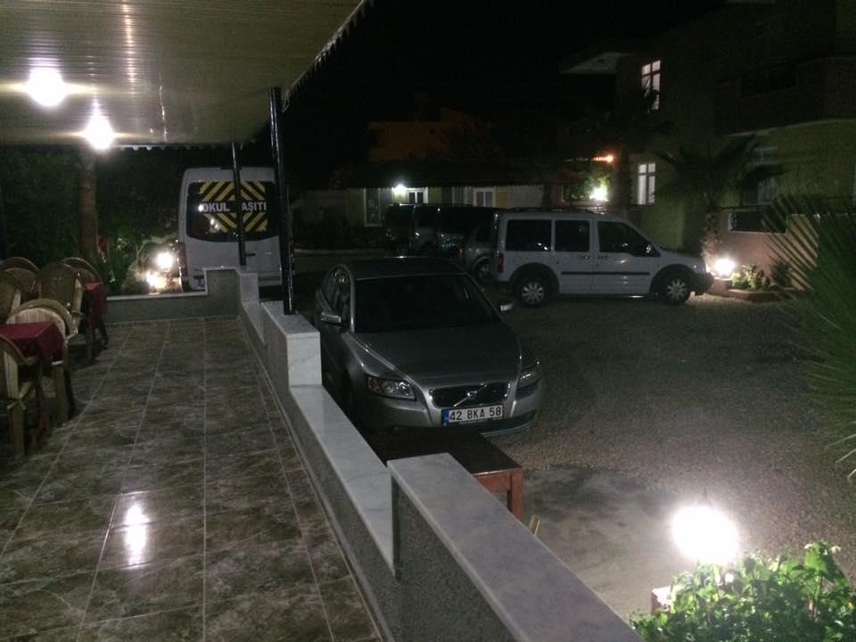 Esmeralda Apart Butik Otel คิซิลอท ภายนอก รูปภาพ