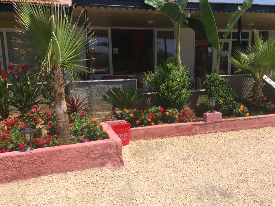 Esmeralda Apart Butik Otel คิซิลอท ภายนอก รูปภาพ