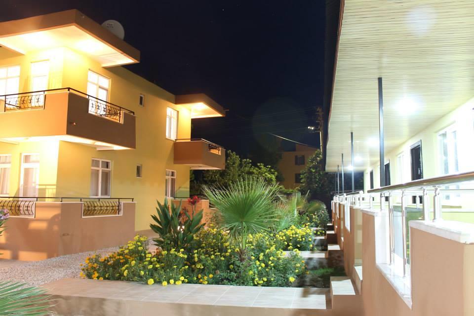 Esmeralda Apart Butik Otel คิซิลอท ภายนอก รูปภาพ