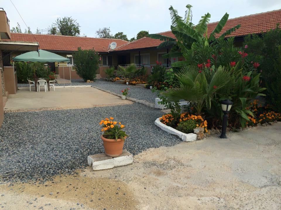 Esmeralda Apart Butik Otel คิซิลอท ภายนอก รูปภาพ