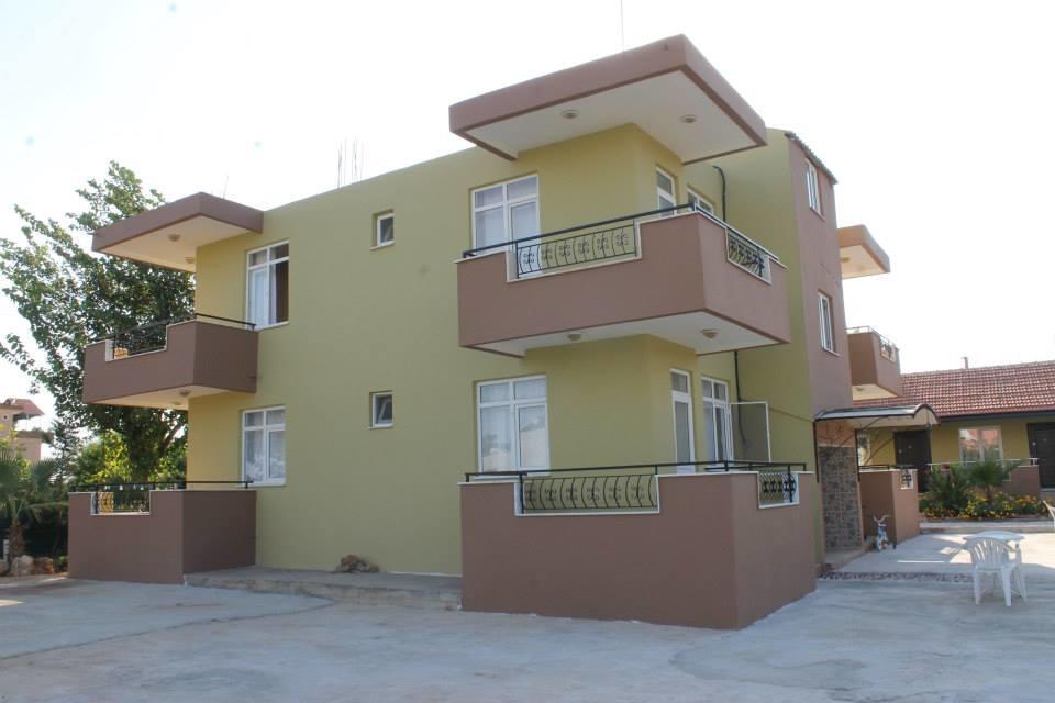 Esmeralda Apart Butik Otel คิซิลอท ภายนอก รูปภาพ