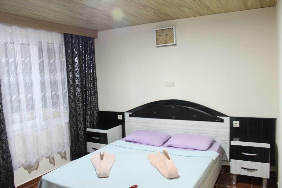 Esmeralda Apart Butik Otel คิซิลอท ภายนอก รูปภาพ