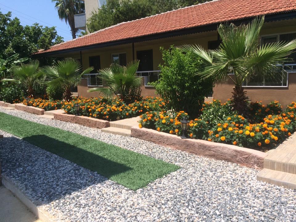 Esmeralda Apart Butik Otel คิซิลอท ภายนอก รูปภาพ
