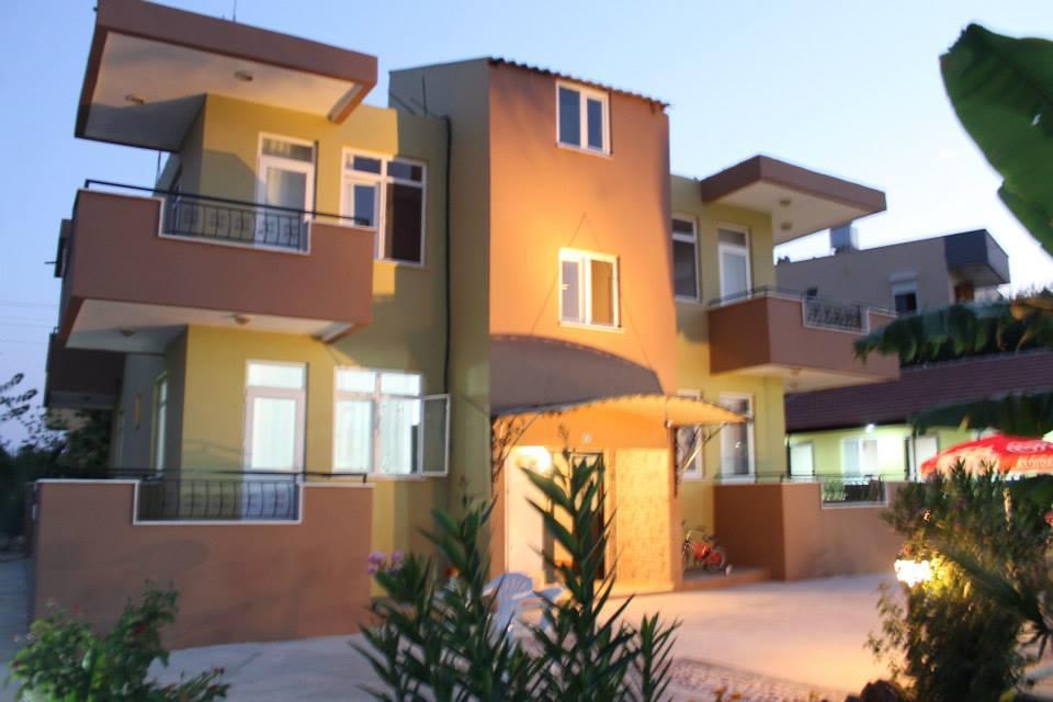 Esmeralda Apart Butik Otel คิซิลอท ภายนอก รูปภาพ