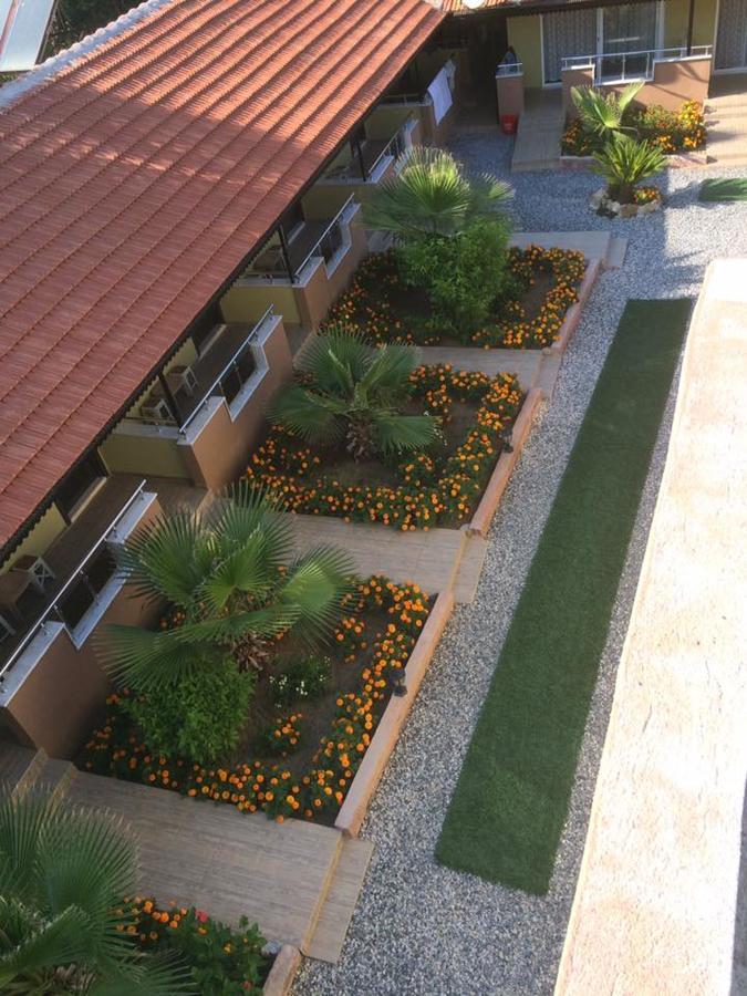 Esmeralda Apart Butik Otel คิซิลอท ภายนอก รูปภาพ