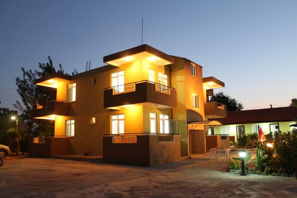 Esmeralda Apart Butik Otel คิซิลอท ภายนอก รูปภาพ