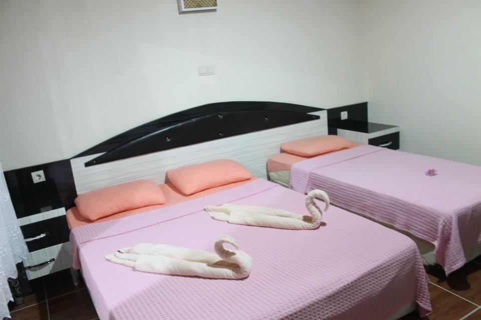Esmeralda Apart Butik Otel คิซิลอท ภายนอก รูปภาพ