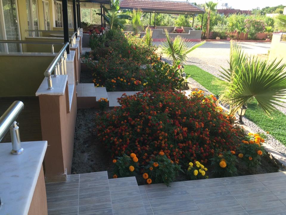 Esmeralda Apart Butik Otel คิซิลอท ภายนอก รูปภาพ