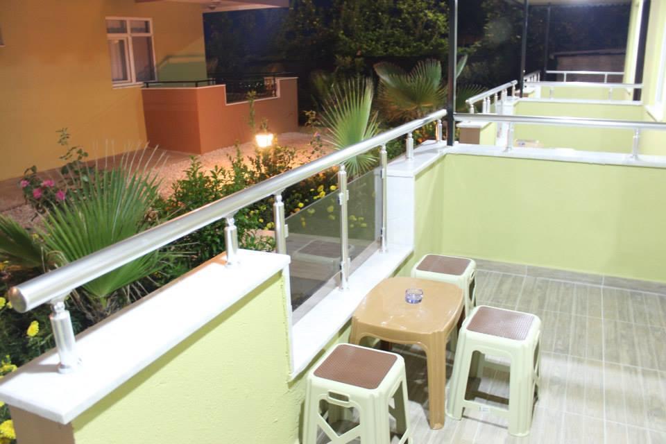 Esmeralda Apart Butik Otel คิซิลอท ภายนอก รูปภาพ