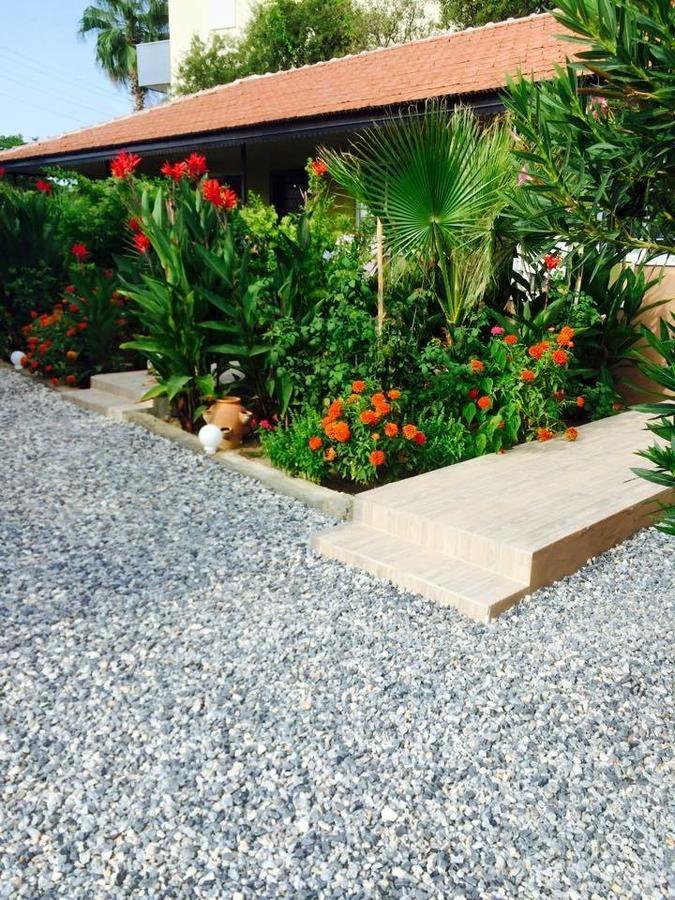 Esmeralda Apart Butik Otel คิซิลอท ภายนอก รูปภาพ
