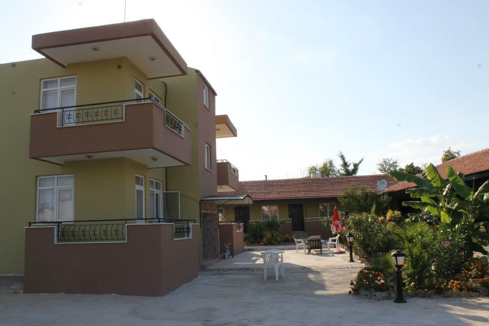 Esmeralda Apart Butik Otel คิซิลอท ภายนอก รูปภาพ
